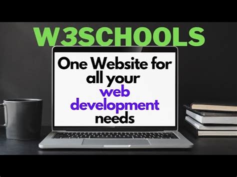 w3schools|Web Development .